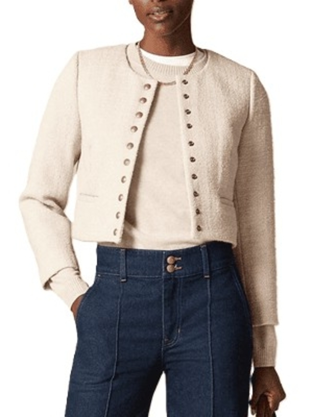 J.Crew Women's Bridgette Lady Blazer Jacket  Size 12 NWT